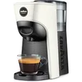 Produktbild: Lavazza Lm 840 Tiny Eco Automatische Manuelle Kapsel-kaffeemaschine, 0,6 L, Weiß/schwarz