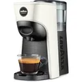Produktbild: Lavazza Lm 840 Tiny Eco Automatische Manuelle Kapsel-kaffeemaschine, 0,6 L, Weiß/schwarz