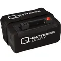 Produktbild: Q-Batteries 12Lith-18 Lithium Akku Pack Golf 12,8V 18Ah 230,4Wh  inkl. Ladegerät + Tasche