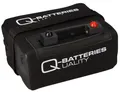 Produktbild: 1x Q-Batteries 12Lith-18 Lithium Akku Pack Golf 12,8V 18Ah 230,4Wh inkl. Ladeger