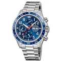 Produktbild: Festina Herrenuhr Swiss Made Armbanduhr Edelstahl silber UF20055/3