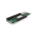 Produktbild: DeLOCK - IDE-/EIDE-Adapter - IDC 40-polig, interne Stromversorgung, 4-polig (M) - IDC 44-polig (W) (61631)