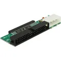 Produktbild: DELOCK 61631 - Konverter 3.5'' IDE 40 Pin Stecker > 2.5'' IDE 44 Pin Buchse