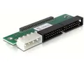 Produktbild: DeLock 3,5 IDE 40p>2,5 IDE/SSD 44p, 61631