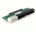 Produktbild: Delock Delock 61631 Schnittstellen-Konverter [1x IDE-Stecker 40pol. - 1x IDE- Modulkarte