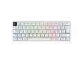 Produktbild: LOGITECH G PRO X 60 LIGHTSPEED, Gaming Tastatur, Mechanisch, Sonstiges, kabellos, White