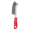 Produktbild: KS Tools Edelstahldraht-Allzweck-Drahtbürste (25 cm) (201.2301)