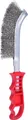 Produktbild: KS TOOLS Edelstahldraht-Allzweck-Drahtbürste, 250mm (201.2301)