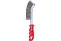 Produktbild: KS Tools Montagewerkzeug KS TOOLS Edelstahldraht-Allzweck-Drahtbürste 250 mm - 201.2301