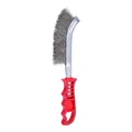 Produktbild: Drahtbürste Edelstahl 250mm KS Tools Allzweck Bürstenwerkzeug one size