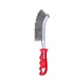 Produktbild: Edelstahldraht-Allzweck-Drahtbürste, 250mm KS TOOLS 201.2301
