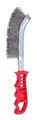 Produktbild: KS Tools Edelstahldraht-Allzweck-Drahtbürste, 250 mm - 201.2301