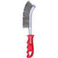 Produktbild: KS TOOLS Drahtbürste 201.2301 Edelstahl