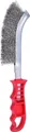 Produktbild: KS TOOLS Edelstahldraht-Allzweck-Drahtbürste, 250mm