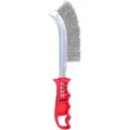 Produktbild: KS TOOLS Edelstahldraht-Allzweck-Drahtbürste, 250mm