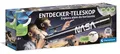 Produktbild: Clementoni Galileo 59352 Entdecker-Teleskop Experimentierkasten Neu OVP Fernglas