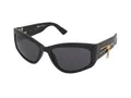 Produktbild: MOSCHINO MOS158/S 807 BLACK 59/18/130 Damen Sonnenbrillen