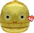 Produktbild: Ty Starwars C-3PO Squish a Boo 20cm