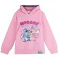 Produktbild: Lilo & Stitch Schlafanzug Disney Lilo und Stitch Mädchen Schlafanzug Pyjama rosa 152