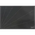 Produktbild: Vantage Schneidematte 10673, A1, schwarz, 90 x 60cm, selbstheilend