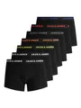 Produktbild: JACK & JONES Basic Trunks Boxershorts Herren (7-Pack) - L