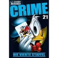 Produktbild: Lustiges Taschenbuch Crime 21