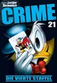 Produktbild: Lustiges Taschenbuch Crime 21: Die vierte Staffel