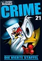 Produktbild: Comic Lustiges Taschenbuch Crime 21 Die vierte Staffel Walt Disney