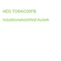 Produktbild: AEG TO64IC00FB Induktionskochfeld Autark (7333394066790)