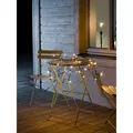 Produktbild: Konstsmide Lichternetz Außen 24 V EEK: G (A - G) 32 LED Bernstein