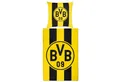 Produktbild: BVB Bettwäsche BVB Bettwäsche Blockstreifen 135 x 200 cm, 100 % Baumwolle, 2 teilig
