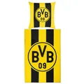 Produktbild: BVB 23800600 Bettwäsche Blockstreifen, 135 x 200 cm