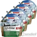 Produktbild: 4x 3 Liter SONAX SCHEIBENREINIGER OCEAN FRESH GEBRAUCHSFERTIG WISCHWASSER