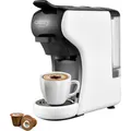 Produktbild: Camry CR 4414 Multi-capsule Espresso machine, White/Black (Lavazza Blue, Lavazza o modo mio, NESCAFÉ Dolce Gusto, NESPRESSO Vertuo) (CR 4414)