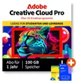 Produktbild: Adobe Creative Cloud Pro | Studenten & Lehrer | Download & Produktschlüssel |...