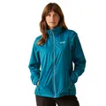 Produktbild: Regatta Corinne IV - Damen Regenjacke | mit Reflektor-Paspelierung - Blau - 48