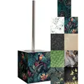 Produktbild: Sanilo WC Bürste, viele schöne Klobürsten zur Auswahl, hochwertige Qualität, Elegantes Design (Exotic)