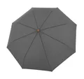 Produktbild: doppler Nature Magic Uni Regenschirm Slate Grey grau Neu
