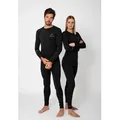 Produktbild: Reusch Funktionsshirt Ski (2-tlg) mit nahtlosem Design schwarz S