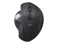 Produktbild: Logitech Maus MX Ergo S Wireless Trackball, 8 Tasten, 2048 dpi, kabellos, anthrazit