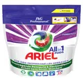 Produktbild: Procter & Gamble Service GmbH P&G Professional Ariel All-in-1 PODS Color, Waschmittelpods für tiefensaubere Reinigung, 1 Karton = 2 Packungen à 55 Stück = 110 Stück 8006540936504