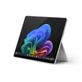 Produktbild: Microsoft Surface Pro (Netzteil separat erhältlich), 5G, Copilot+ PC, 13” OLED Touchscreen, Snapdragon® X Elite (12 Kerne), 16GB RAM, 512GB SSD, neuestes Modell, 11. Edition, Platin