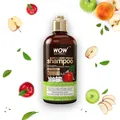 Produktbild: WOW Apfel 500ml Apfelessig Offizielles USA Haarwuchs Shampoo