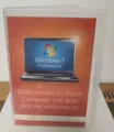 Produktbild: Microsoft Windows 7 Professional - 64Bit, SB/OEM, Vollversion mit DVD, mit SP1