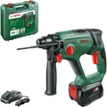 Produktbild: Bosch 18 V Akku-Bohrhammer Bosch Universal Hammer 18V inkl. 4 Ah Akku mit Koffer