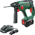 Produktbild: Bosch Home & Garden Akku-Bohrhammer UniversalHammer, mit Akku 18V/4,0Ah und Ladegerät AL 1