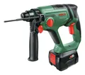 Produktbild: Bosch Akku-Bohrhammer UniversalHammer 18V mit 1x Akku 4 Ah - im Koffer - 06039D6004