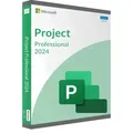 Produktbild: Microsoft Project 2024 Professional