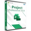 Produktbild: Microsoft Project 2024 Professional