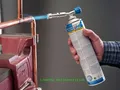 Produktbild: CFH Turbolötbrenner LM 1750  plus 1 weitere 330g Propangasdose
